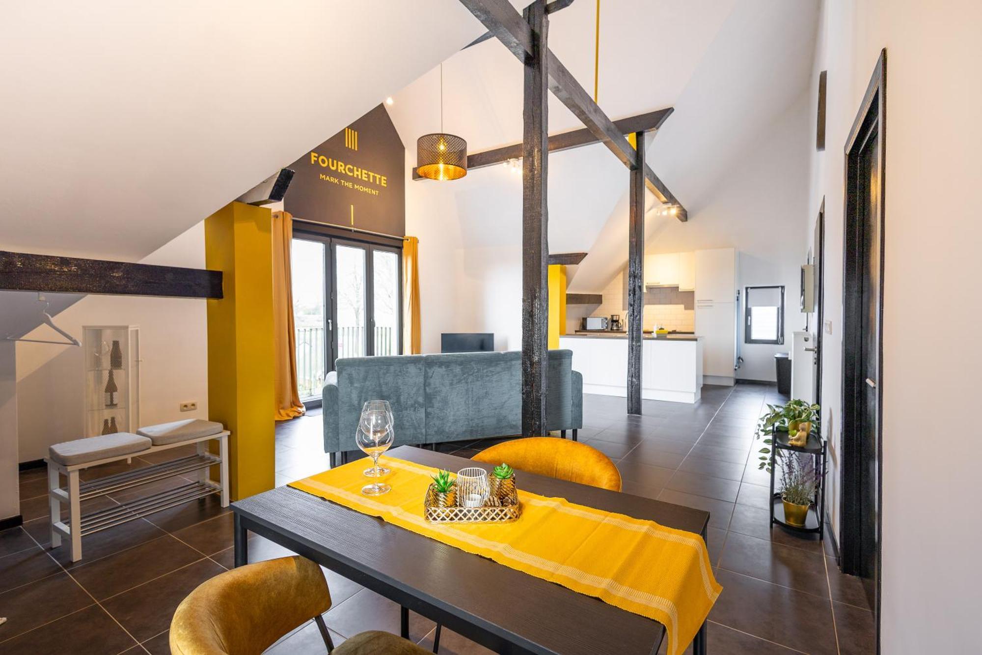 Appartementen The Place 2 Beer Bullange Luaran gambar