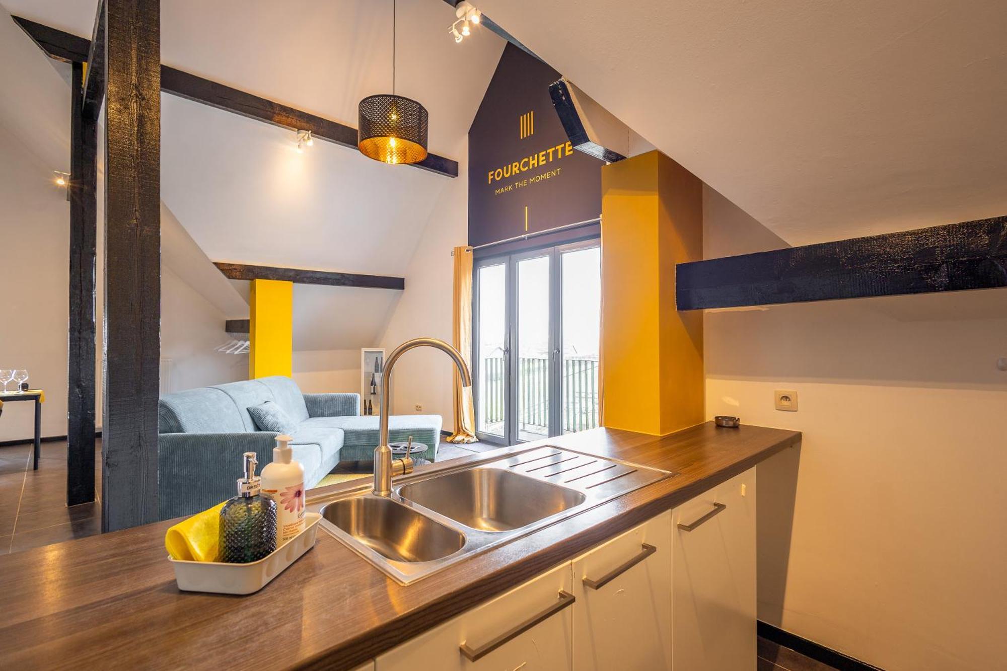 Appartementen The Place 2 Beer Bullange Luaran gambar