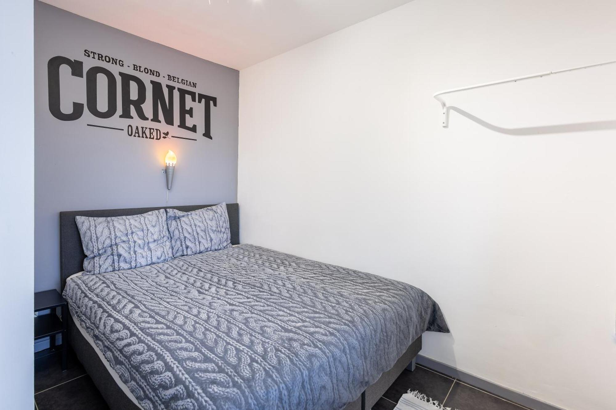 Appartementen The Place 2 Beer Bullange Luaran gambar