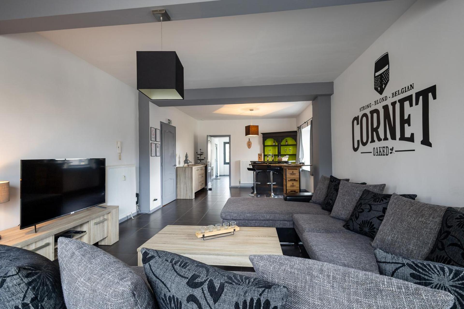 Appartementen The Place 2 Beer Bullange Luaran gambar
